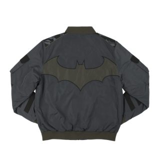 Gotham Guardian Bomber Jacket