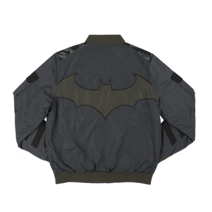 Gotham Guardian Bomber Jacket