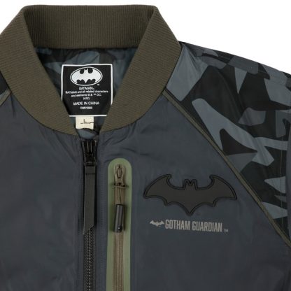 Gotham Guardian Bomber Jacket - Image 13