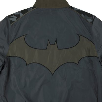 Gotham Guardian Bomber Jacket - Image 11