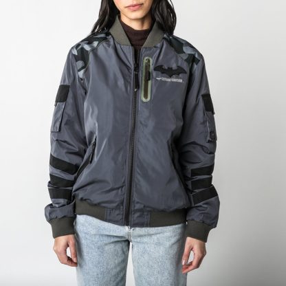 Gotham Guardian Bomber Jacket - Image 5