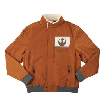 Rogue Squadron Pilot Bomber Jacket - Image 2