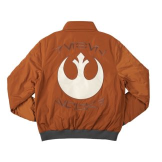 Rogue Squadron Pilot Bomber Jacket