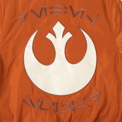 Rogue Squadron Pilot Bomber Jacket - Image 13