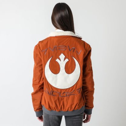 Rogue Squadron Pilot Bomber Jacket - Image 10