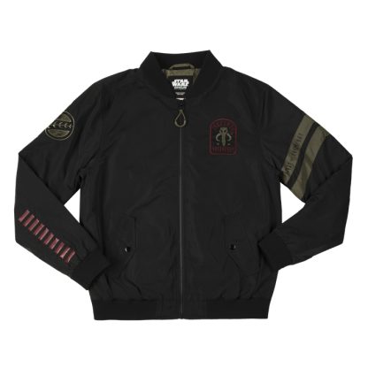 Warriors Of Mandalore Mythosaur Bomber Jacket - Image 2