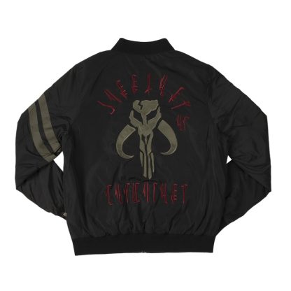 Warriors Of Mandalore Mythosaur Bomber Jacket