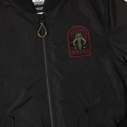 Warriors Of Mandalore Mythosaur Bomber Jacket - Image 11