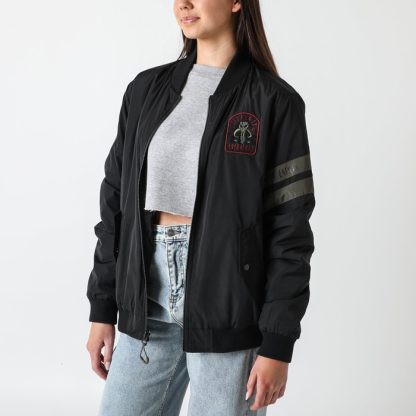 Warriors Of Mandalore Mythosaur Bomber Jacket - Image 6