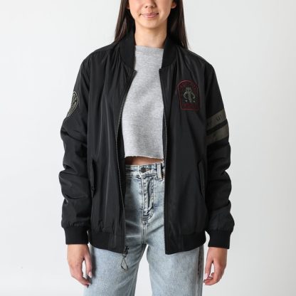 Warriors Of Mandalore Mythosaur Bomber Jacket - Image 5