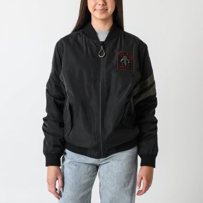 Warriors Of Mandalore Mythosaur Bomber Jacket - Image 3