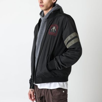 Warriors Of Mandalore Mythosaur Bomber Jacket - Image 8