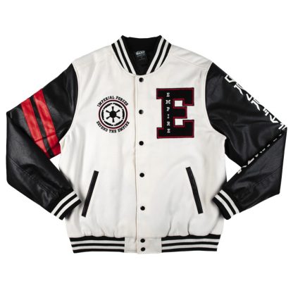 Imperial Varsity Jacket - Image 2