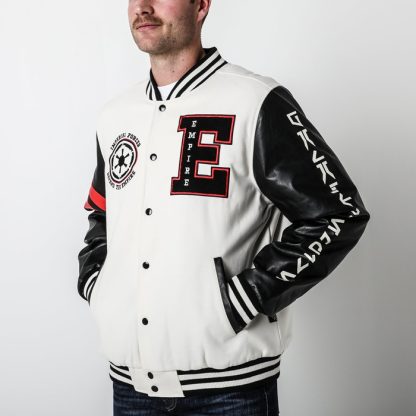Imperial Varsity Jacket - Image 7
