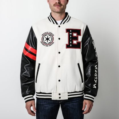 Imperial Varsity Jacket - Image 3