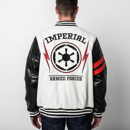 Imperial Varsity Jacket - Image 5