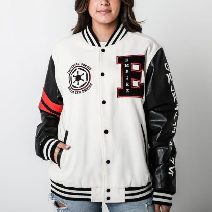 Imperial Varsity Jacket - Image 4