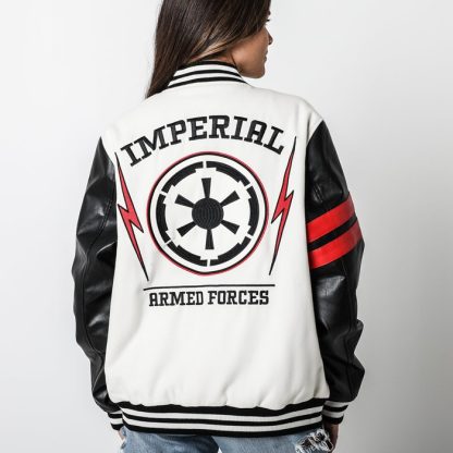 Imperial Varsity Jacket - Image 6