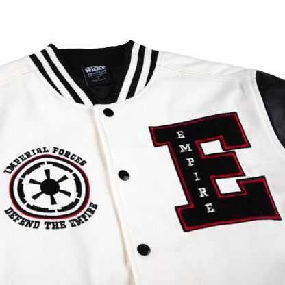 Imperial Varsity Jacket - Image 9