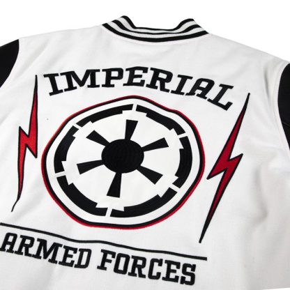 Imperial Varsity Jacket - Image 10