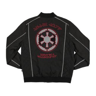 Sith Lord Vader Bomber Jacket