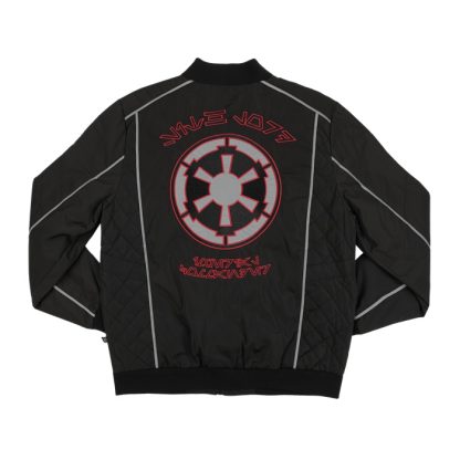 Sith Lord Vader Bomber Jacket