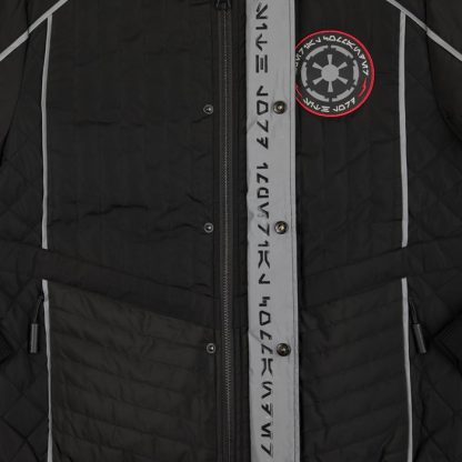 Sith Lord Vader Bomber Jacket - Image 12