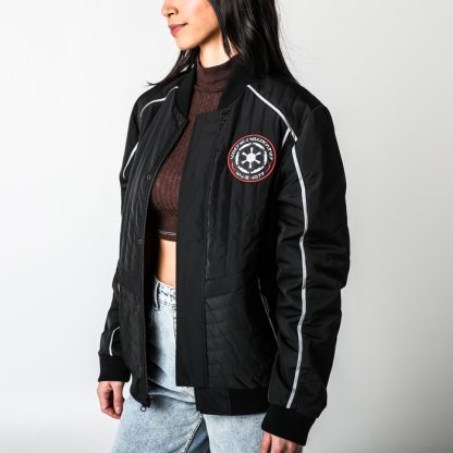 Sith Lord Vader Bomber Jacket - Image 10
