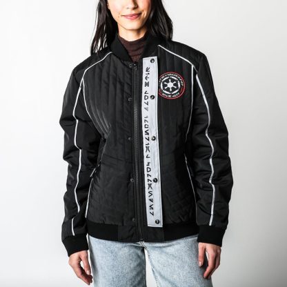 Sith Lord Vader Bomber Jacket - Image 7