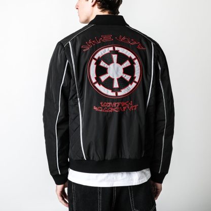 Sith Lord Vader Bomber Jacket - Image 5