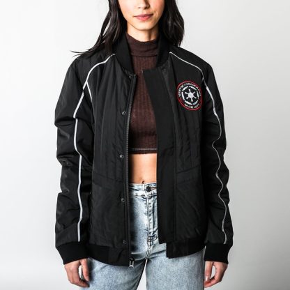 Sith Lord Vader Bomber Jacket - Image 9