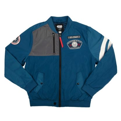 Grand Army Trooper Bomber Jacket