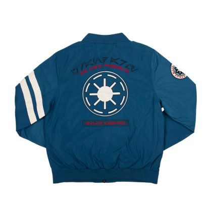 Grand Army Trooper Bomber Jacket - Image 2