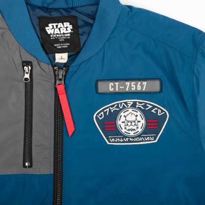 Grand Army Trooper Bomber Jacket - Image 15