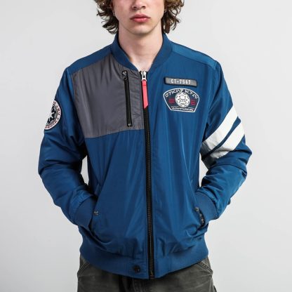 Grand Army Trooper Bomber Jacket - Image 5