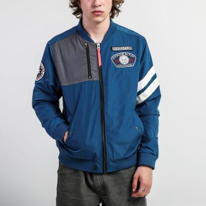 Grand Army Trooper Bomber Jacket - Image 4