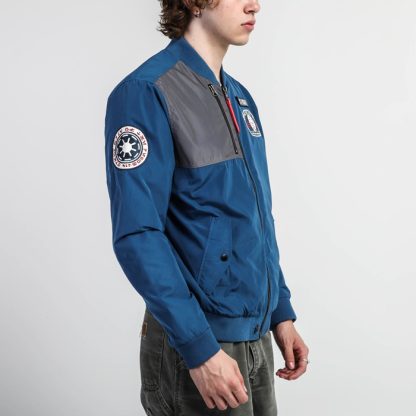 Grand Army Trooper Bomber Jacket - Image 7