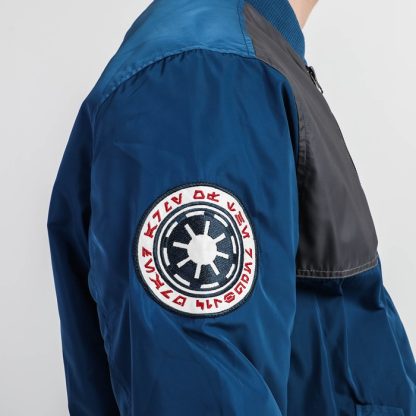 Grand Army Trooper Bomber Jacket - Image 10