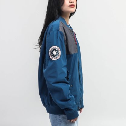 Grand Army Trooper Bomber Jacket - Image 13