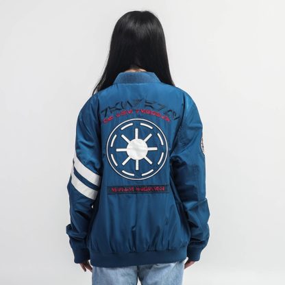 Grand Army Trooper Bomber Jacket - Image 14
