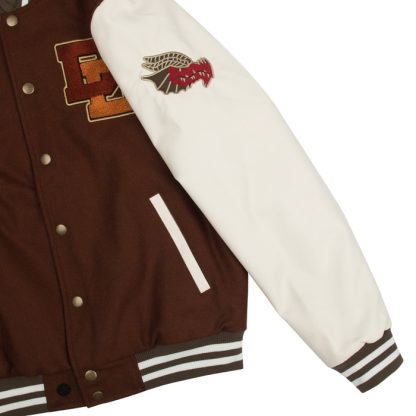 Red Dragon Varsity Jacket - Image 15