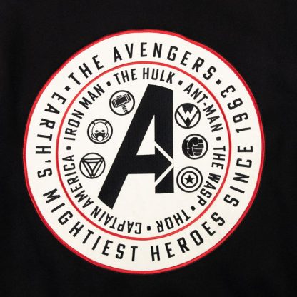 Avengers Assemble Varsity Jacket - Image 14