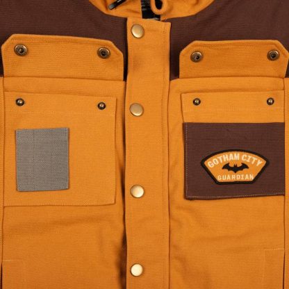 Gotham City Guardian Work Jacket - Image 17