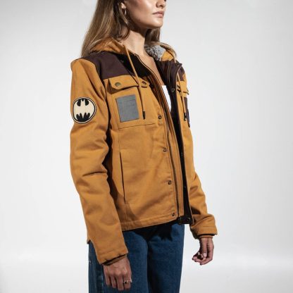 Gotham City Guardian Work Jacket - Image 13