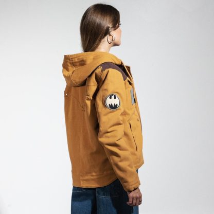 Gotham City Guardian Work Jacket - Image 14