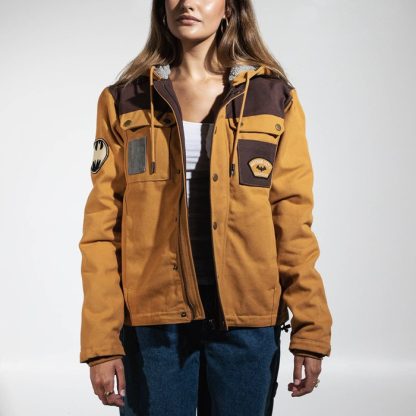 Gotham City Guardian Work Jacket - Image 12