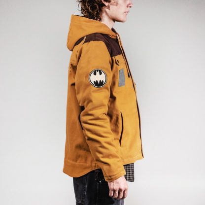 Gotham City Guardian Work Jacket - Image 9