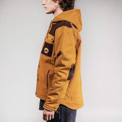 Gotham City Guardian Work Jacket - Image 8