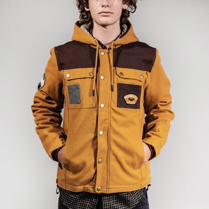 Gotham City Guardian Work Jacket - Image 7