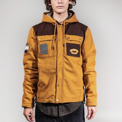 Gotham City Guardian Work Jacket - Image 6
